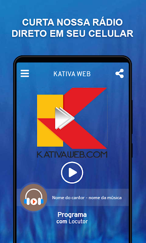 Kativa Web Screenshot 0