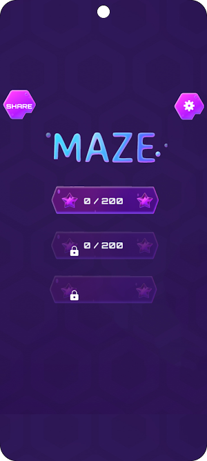 MazeAura Screenshot 0