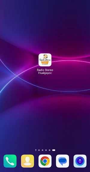 Radio Stereo Hualgayoc Screenshot 1