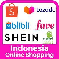 Online Shopping Indonesia App