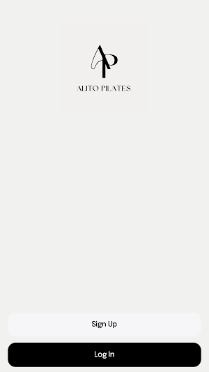 Alito Pilates Screenshot 0