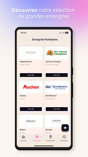 JeudiMerci Screenshot 3