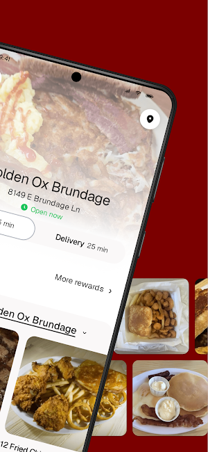 Golden Ox Brundage Screenshot 1