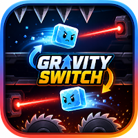 Gravity Switch - Flip & Run