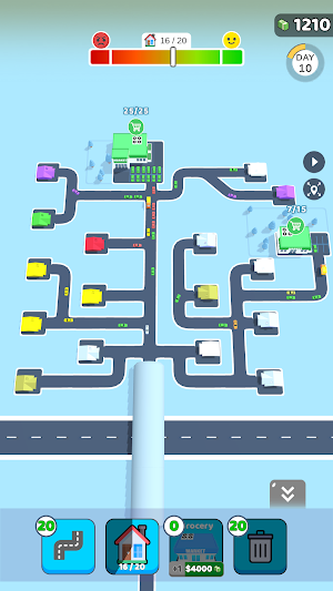 City Flow Screenshot 3