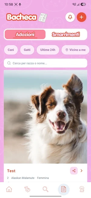 PetaPet – Community Pet Screenshot 1