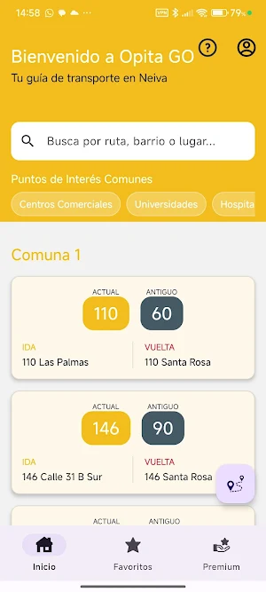 Opita GO Screenshot 1