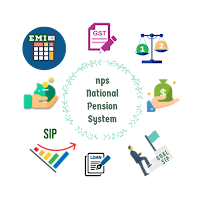 Finance Calculator-EMI NPS SIP