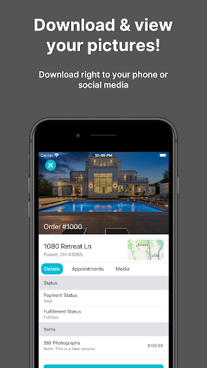 New Horizon Media Group Screenshot 1