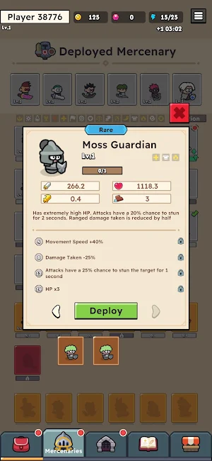 Mercs of Vanta Screenshot 2