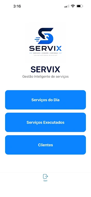 Servix Screenshot 0