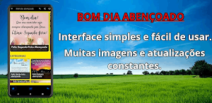 Bom dia Bênçãos Screenshot 0