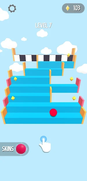 Bounce 5D Screenshot 1