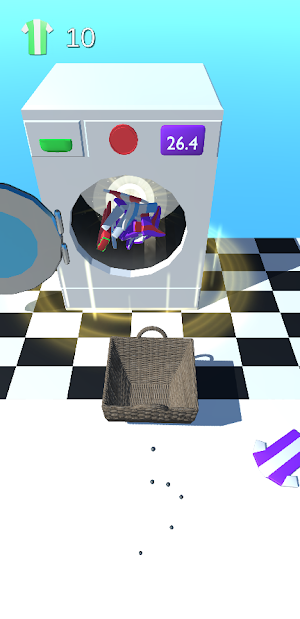 Pick Up Your Socks Screenshot 1