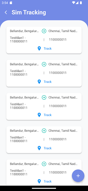 CargoFL Trucker Screenshot 3
