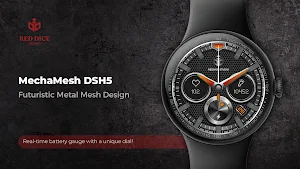 MechaMesh Analog DSH5 Screenshot 0