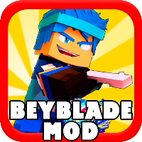 Beyblade Mod for MInecraft PE
