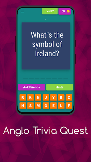 ANGLO TRIVIA QUEST Screenshot 2