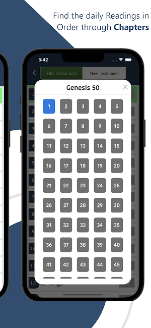 Nouvelle Bible Segnod Offline Screenshot 0