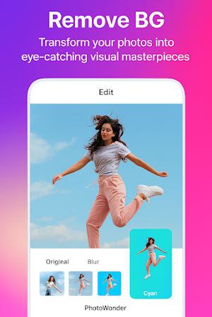 Genius: AI Photo Editor Screenshot 3