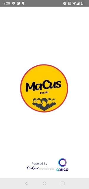 MAAFIN MACUS Screenshot 0