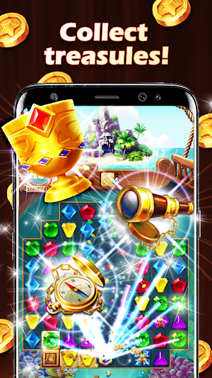 Jewels Fantasy Quest Temple Screenshot 1