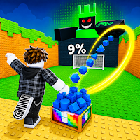 Kick The Lucky Cube