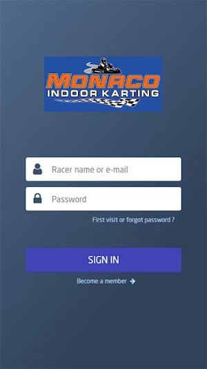 Monaco Indoor Karting Screenshot 0