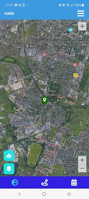 Wrocław Pamięta Screenshot 1