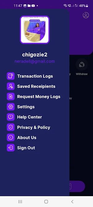 QIKQIK+ Screenshot 2