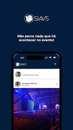 SIAVS Screenshot 0