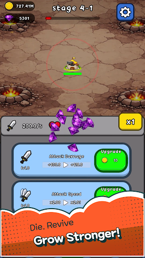 MonoTowerDefense Screenshot 3