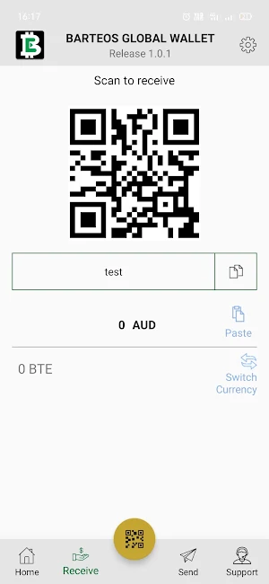 Barteos Screenshot 3