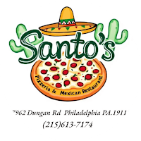 SANTOS PIZZERIA AND MEXICAN