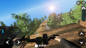 Mountain Bike Challenge Sim Screenshot 1