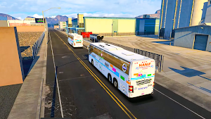 City Bus Driving Simulator 3D Screenshot 3