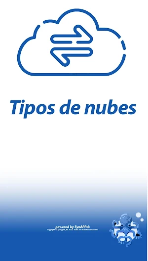 Tipos Nubes Screenshot 0