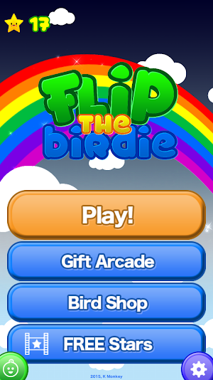 Flip the Birdie Screenshot 0