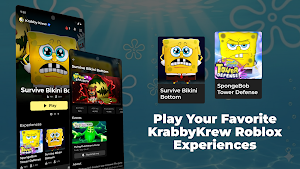 Krabby Krew Screenshot 0