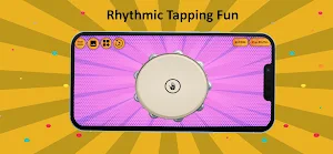 Tapping Tambourine Screenshot 0