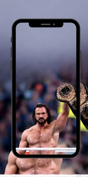 Drew Mcintyre Wallpaper Screenshot 1