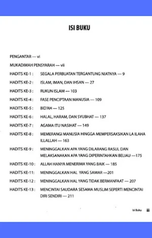 Syarah Al Arbain Screenshot 0