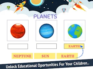 Science Learning Worksheets - Kid Super Scientist! Screenshot 3