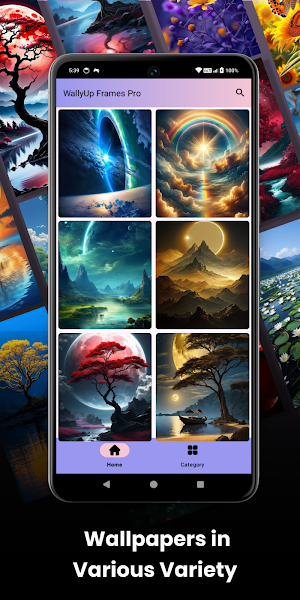 WallyUp Frames Pro Screenshot 3