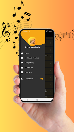 Machinery Ringtones Screenshot 3