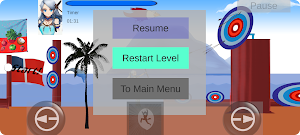 Flying Bodyguard 2 In-Training Screenshot 2