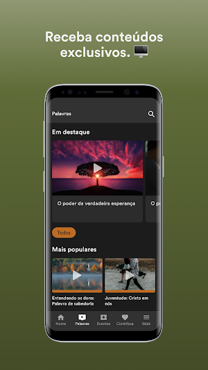 Batista Boas Novas Jundiaí Screenshot 1