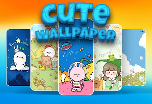 Cute Wallpaper Screenshot 0