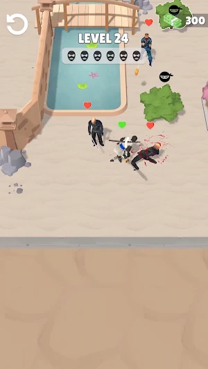 Ninja Slash Screenshot 0