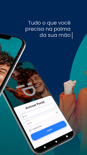 Portal do Aluno MVV Screenshot 1